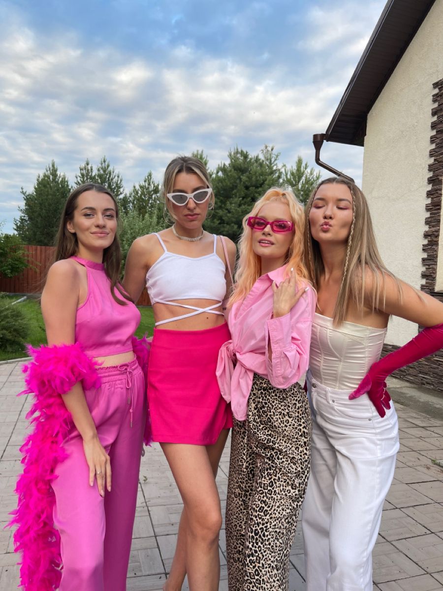 Декор Barbie