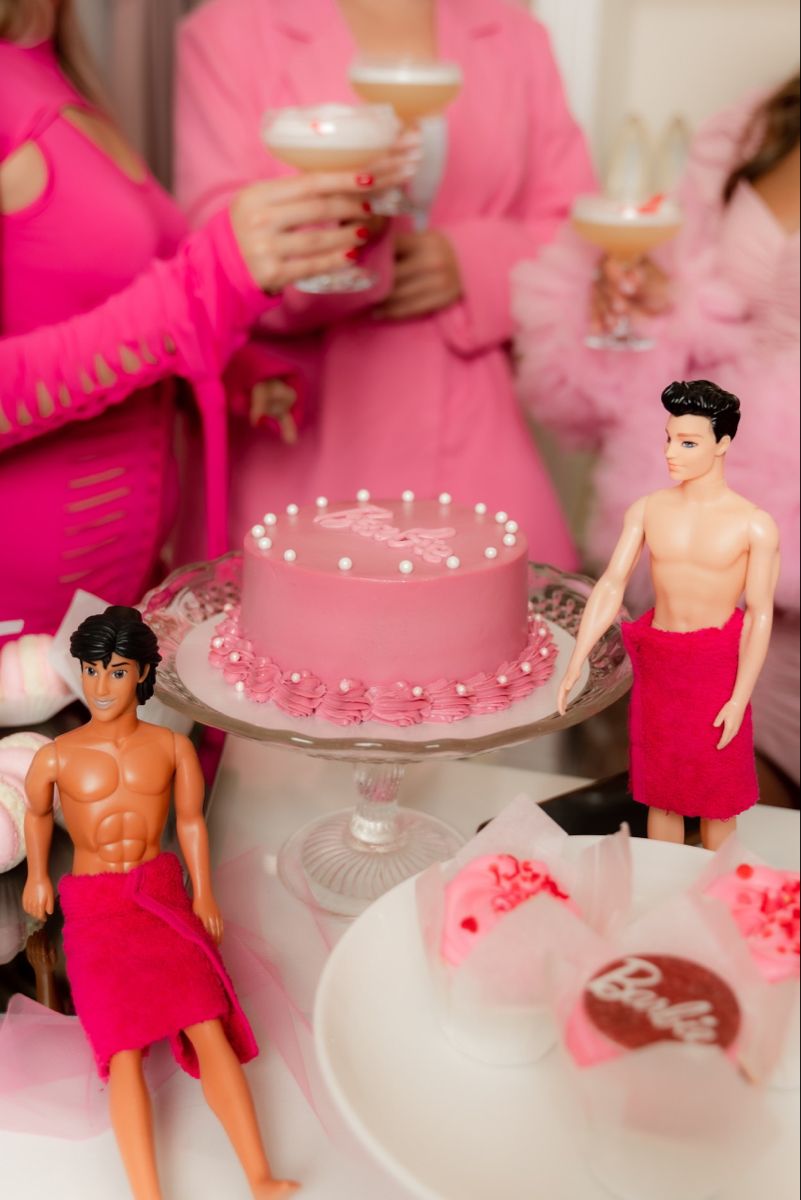 Barbie бонус
