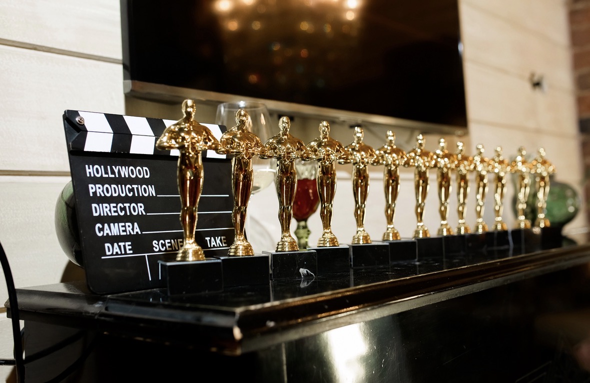 Oscar Party