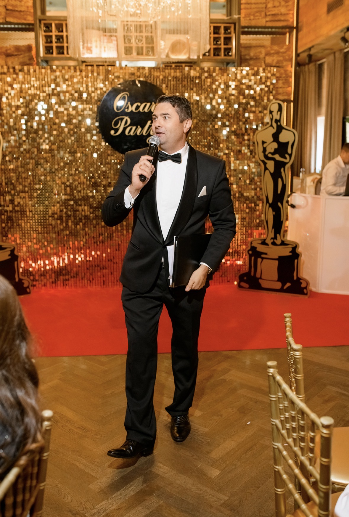 Oscar Party