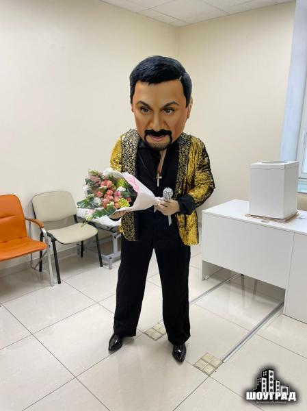 Ростовые куклы