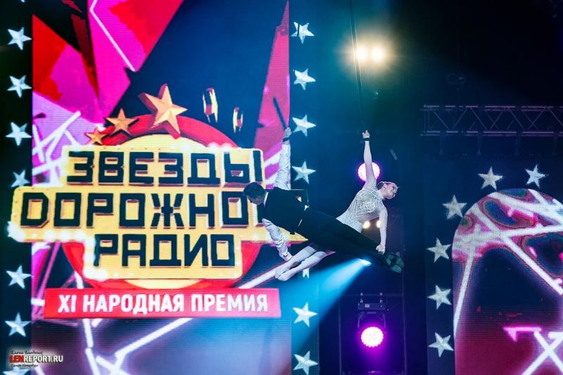 Гимнасты и акробаты
